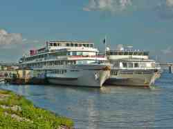 Михаил Фрунзе (Проект 92-016, тип Валериан Куйбышев, Нижний Новгород); Александр Грин (Тип Сергей Есенин, проект PV08, Санкт-Петербург); 859 (Проект Р-24, Кострома)