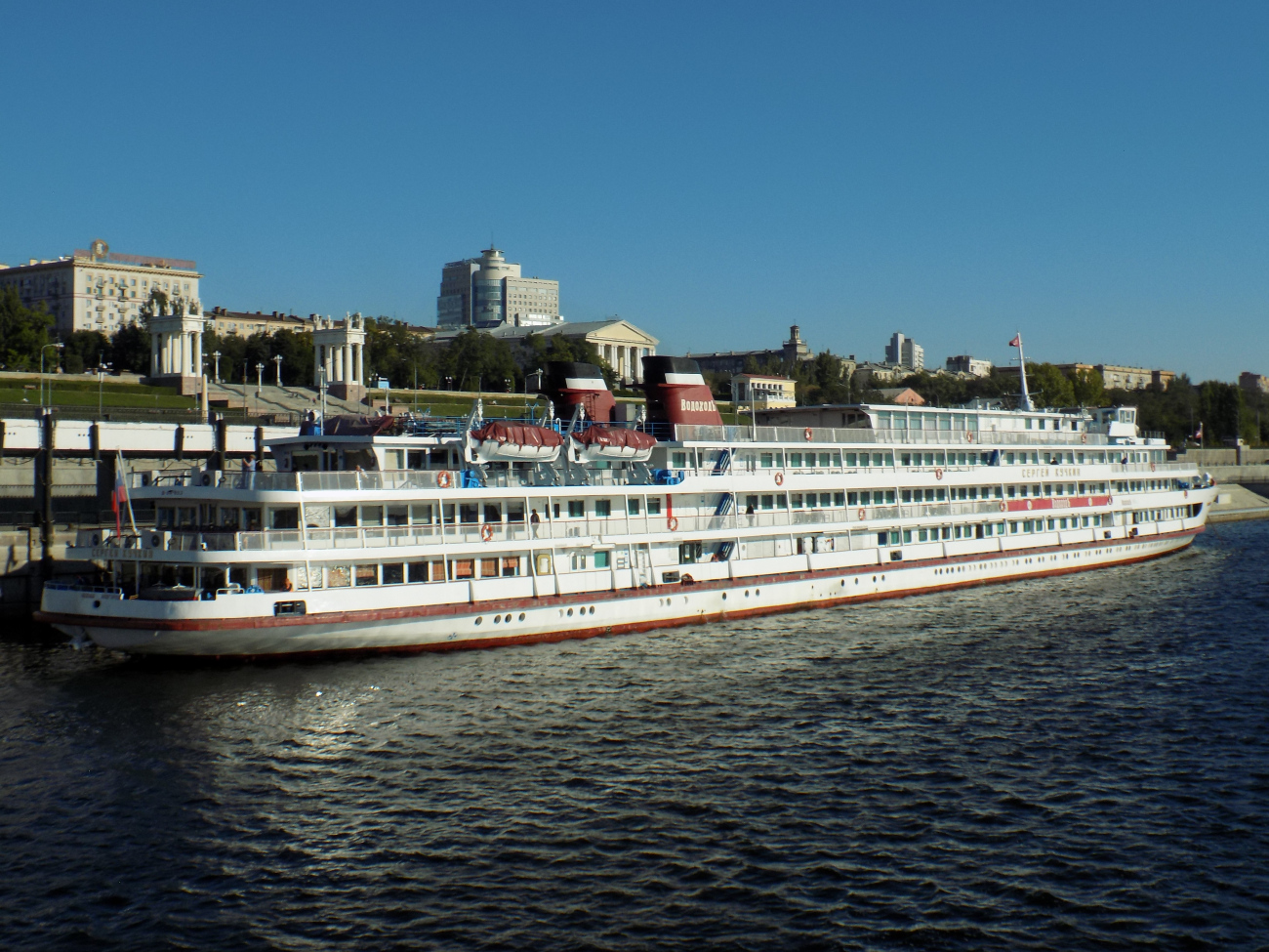 Сергей Кучкин