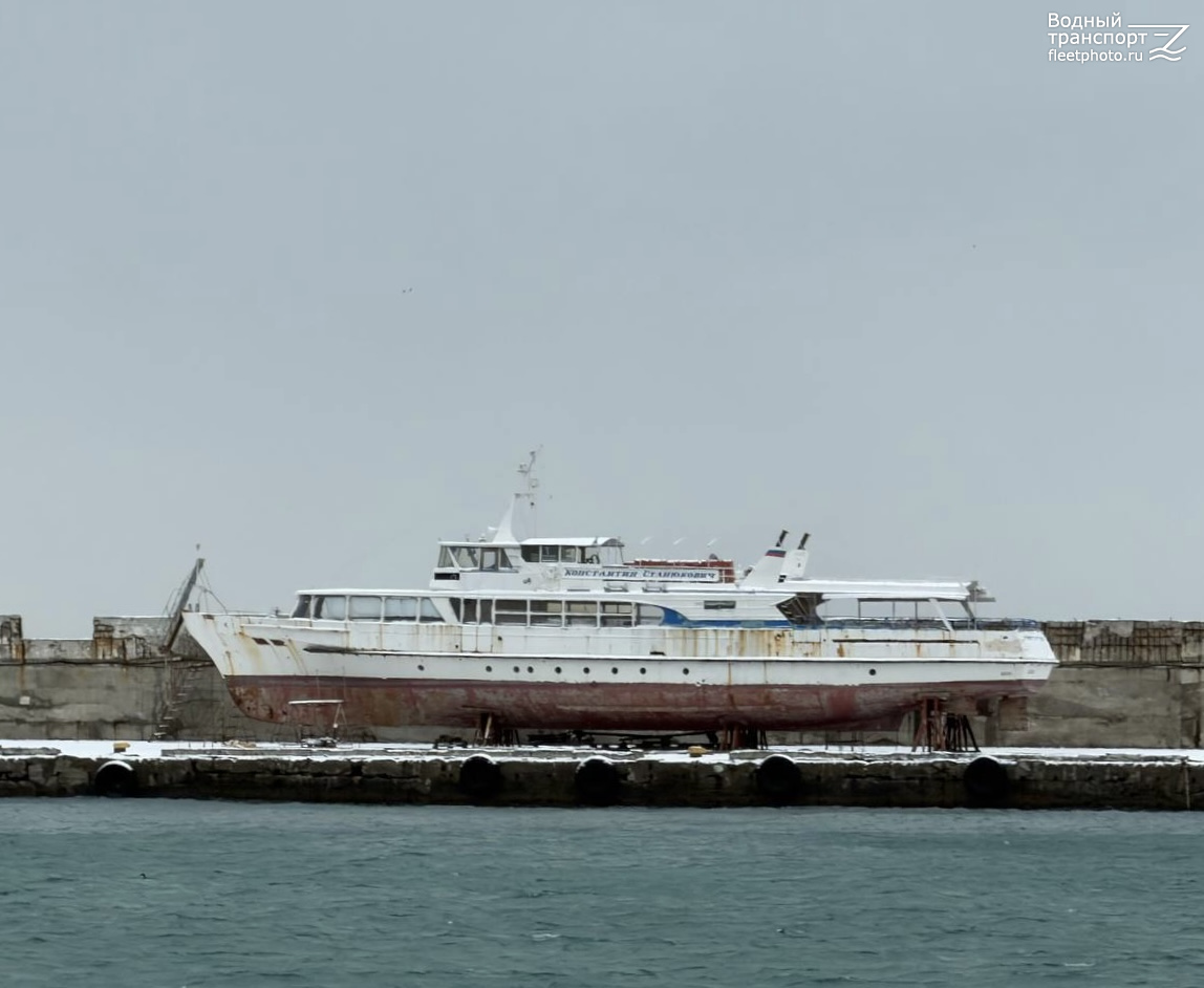 Константин Станюкович