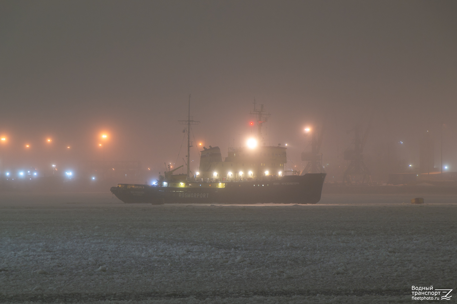 Иван Крузенштерн