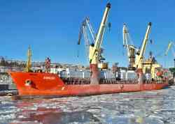 Sungari (Ocean Winner type, Lome)