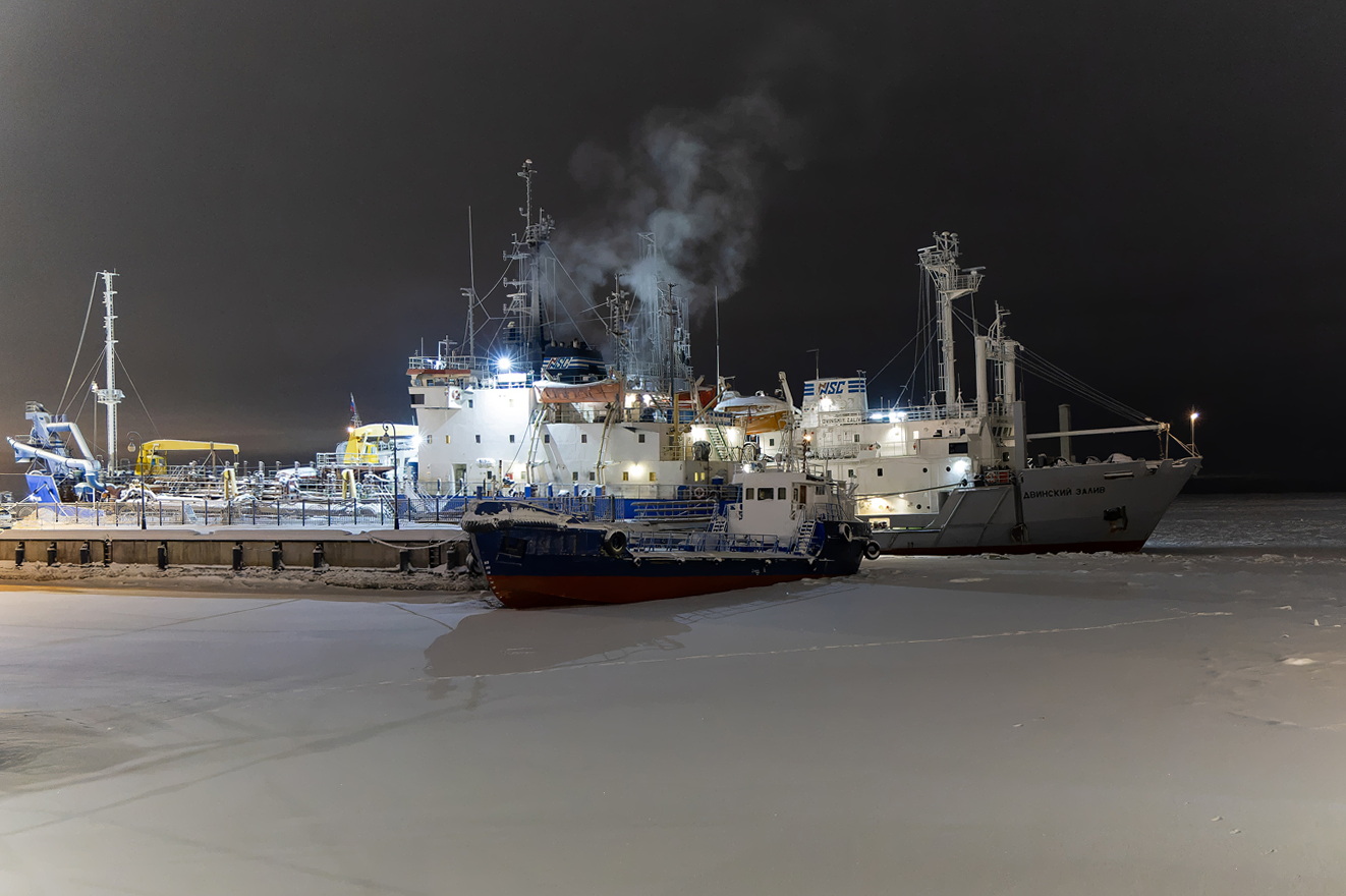 Водолей-2, Беломорский