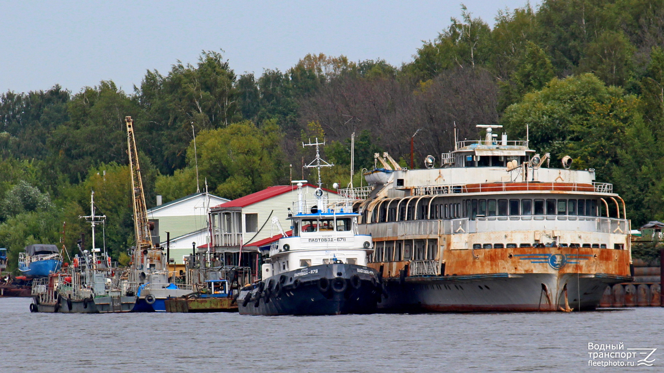 Плотовод-678