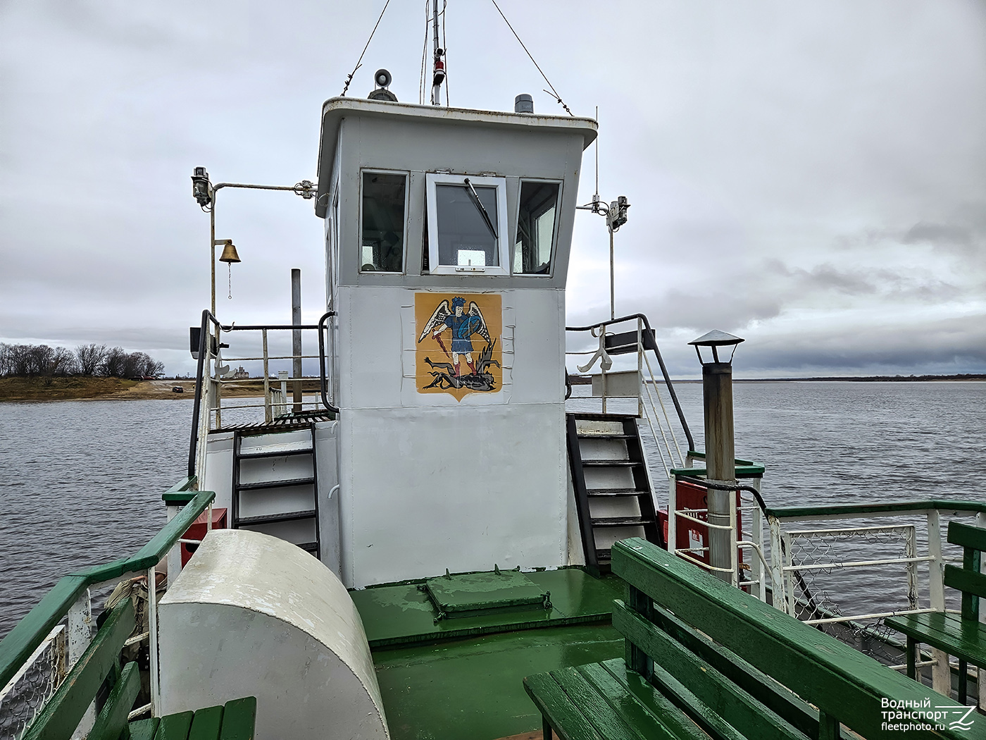 Куростров. Надстройки