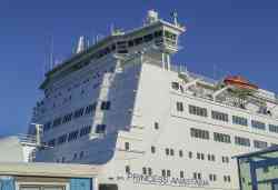 SPL Princess Anastasia (Тип Mariella, проект (Финляндия), Валлетта); Разное — Элементы и детали — Надстройки