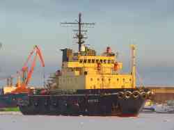 Мыс Шмидта (Проект Damen Combi Freighter 19000G, Архангельск); Форос (Проект P-1234 (Финляндия), тип Строптивый, Архангельск); Меженец (Тип Труженик / Стивидор / Тигрис / Лачплесис / Сымери, проект 134Д, тип Лачплесис, Мурманск)