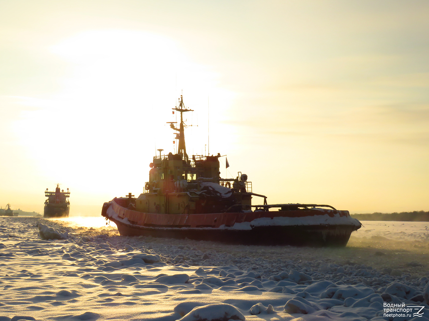 Мурманск, Жижгин