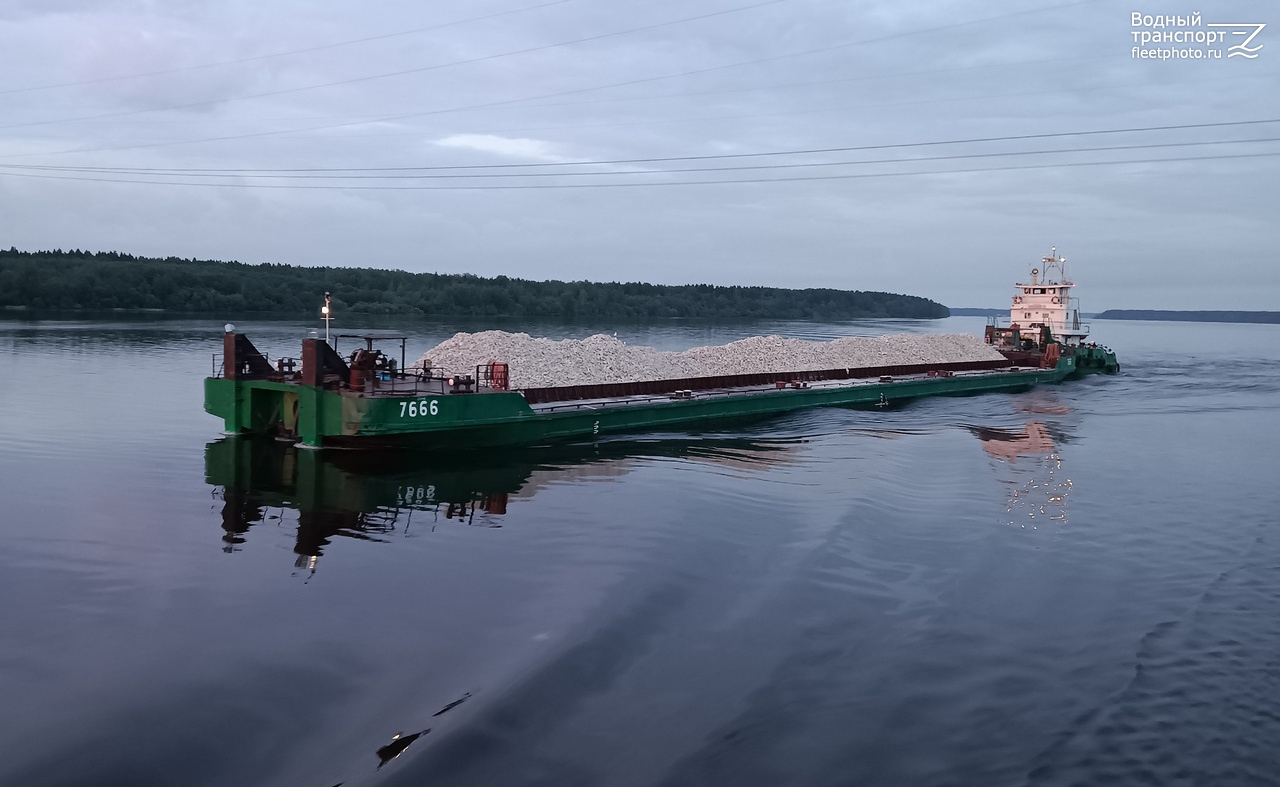 7666, Шлюзовой-23