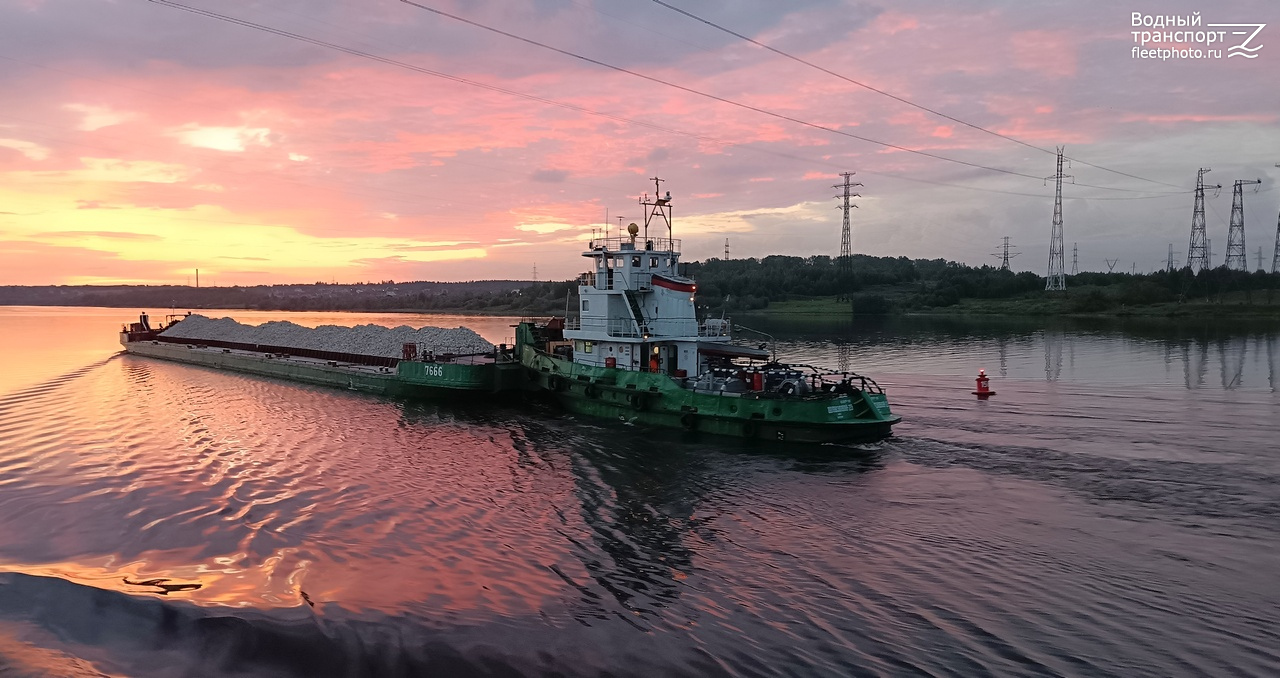 7666, Шлюзовой-23