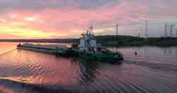 Шлюзовой-23 (Тип Шлюзовой (пр. 887, А, Л), проект 887, Санкт-Петербург); 7666 (Тип 461 (всех модификаций), проект 461Г, Санкт-Петербург)