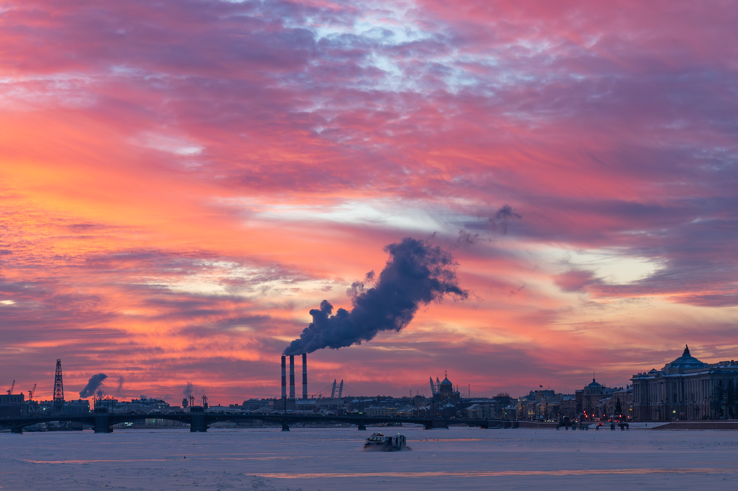 Санкт-Петербург