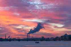 Снежок-1 (Проект Спутник-12, Санкт-Петербург); Водные пути — Населённые пункты — Россия — Санкт-Петербург