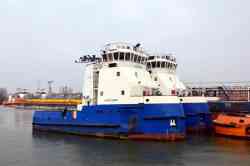 Стальной (Проект 81, Санкт-Петербург); Альтаир (Проект 81, Санкт-Петербург); Иракл (Проект 90608, тип Дионисо, Таганрог); Алфео (Проект 37, Таганрог)