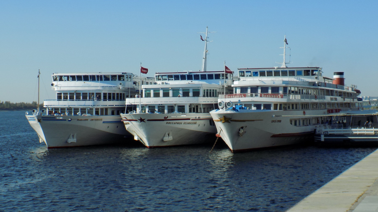 Максим Литвинов, Виссарион Белинский, Сергей Кучкин