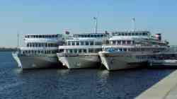 Максим Литвинов (Тип Дмитрий Фурманов, проект 302М, Ростов-на-Дону); Сергей Кучкин (Проект 92-016, тип Валериан Куйбышев, Нижний Новгород); Виссарион Белинский (Проект 301, тип Владимир Ильич, Нижний Новгород)