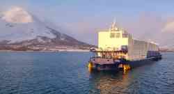 Вивальди (Несамоходные пассажирские и грузопассажирские суда, Мурманск)