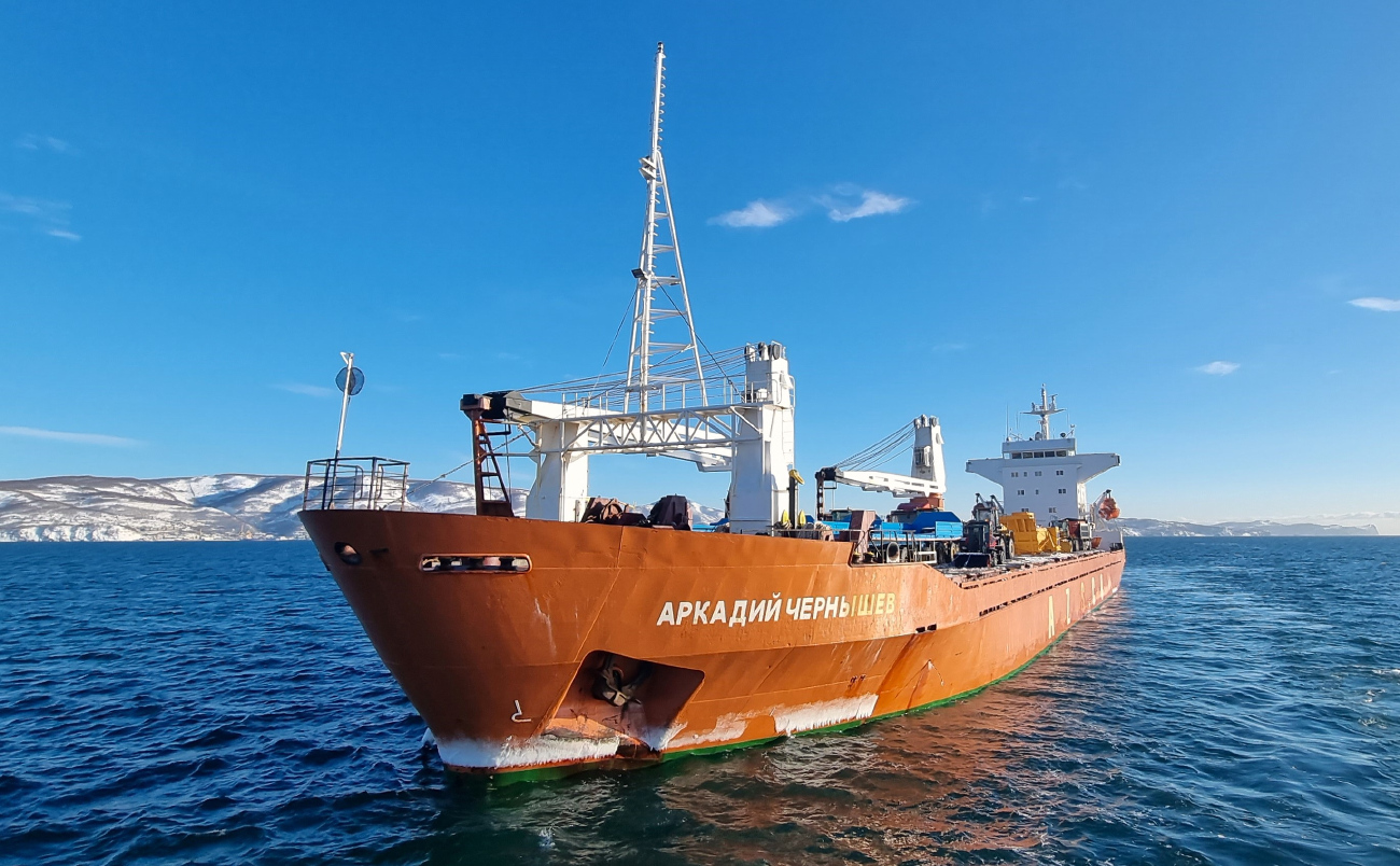 Аркадий Чернышев