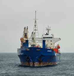 Evgenia (Тип Timca/Капитан Гришин, проект (Япония), Занзибар)