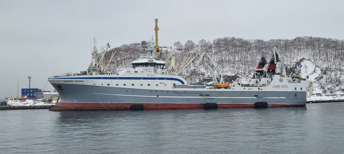 Владимир Бирюков