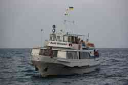 Люба Шевцова (Проект 1430, тип Александр Грин, Севастополь)