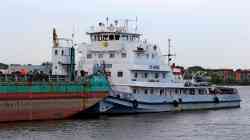 ОТ-2056 (Тип ОТ-2000, проект 428.1, Нижний Новгород); ВФТ-5 (Проект Р-156, Р-156А, Нижний Новгород)