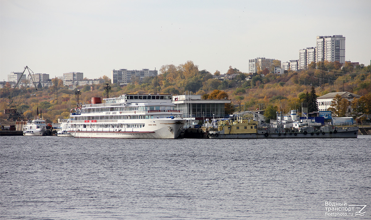 Михаил Фрунзе, ОС-13