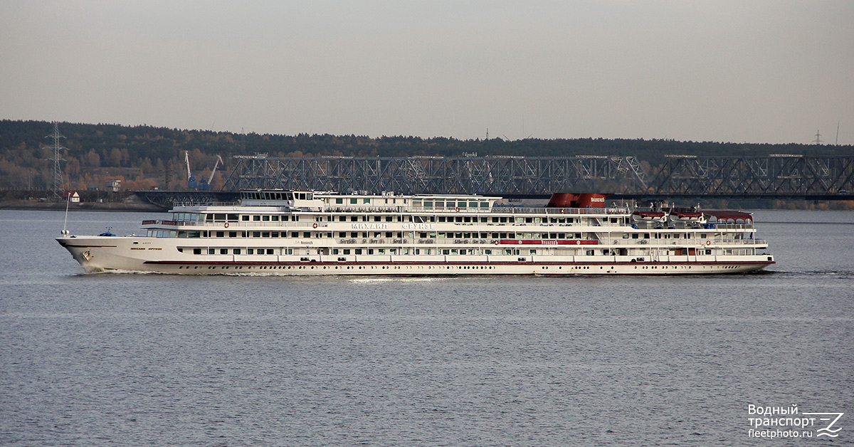 Михаил Фрунзе