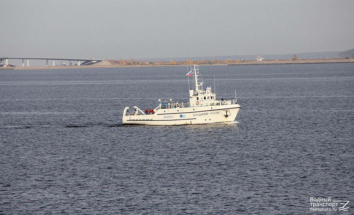 Владимир Усков