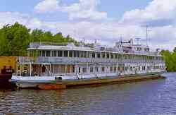 Tsar Pyotr (785, 785А, тип Россия design, Moscow); 7282 (942 (всех модификаций) type, 942 design, Moscow)