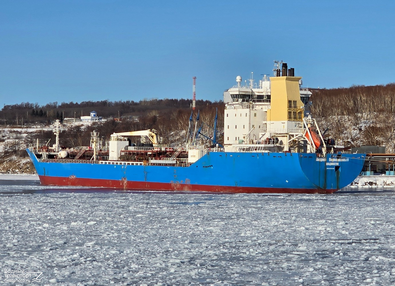 Андрей Первозванный