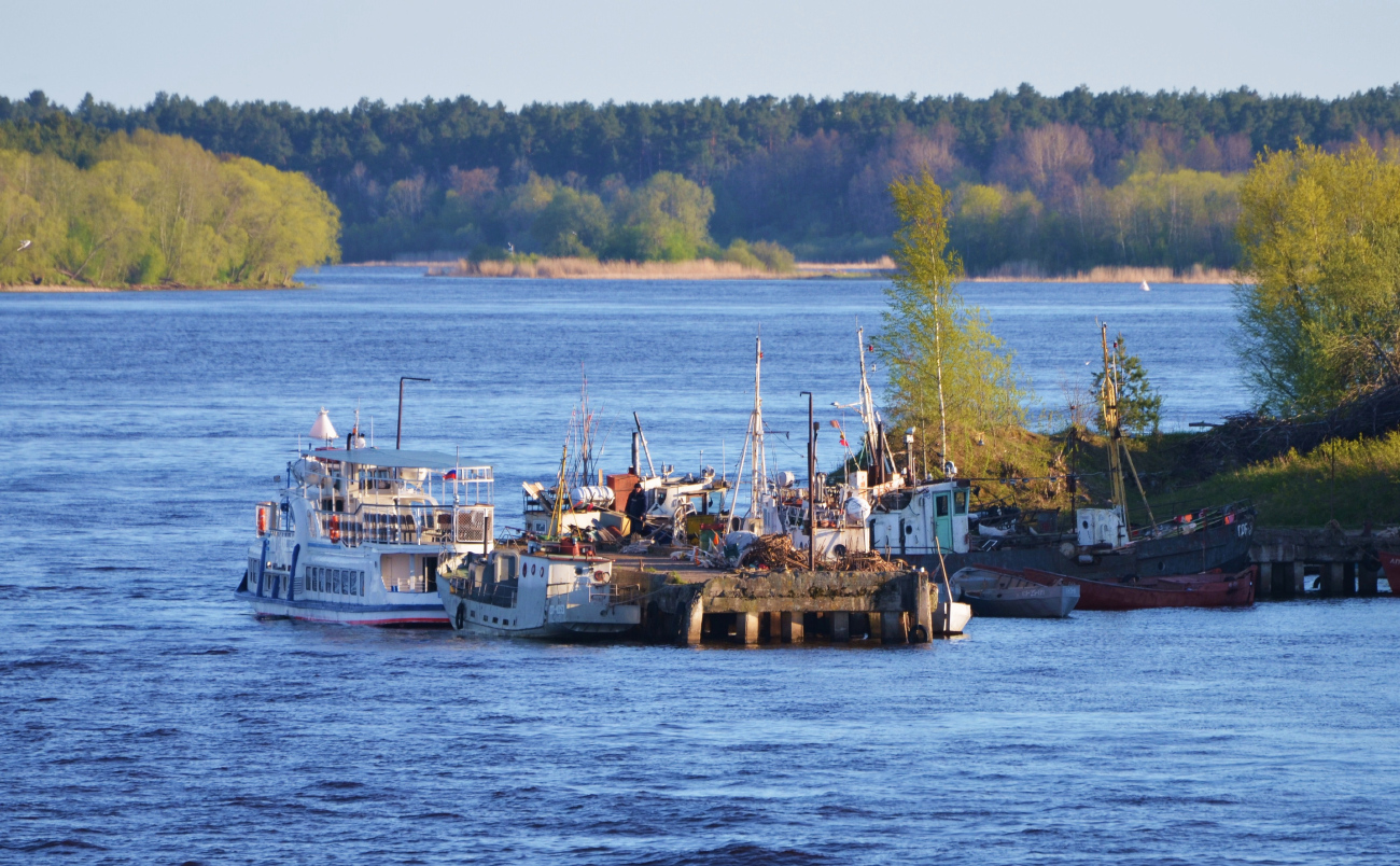 Балтиец, МСП-305, СРБ-34