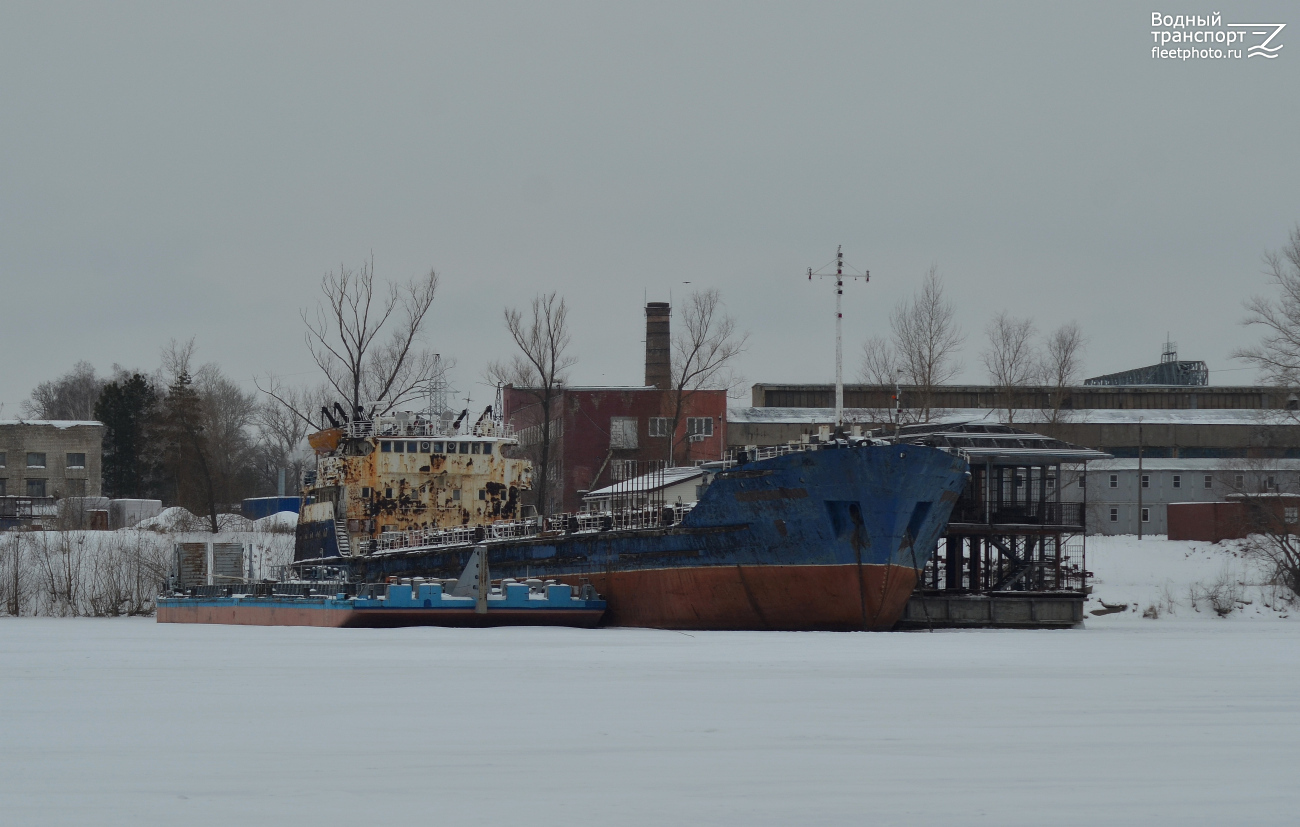 № 21, Нефтерудовоз-5