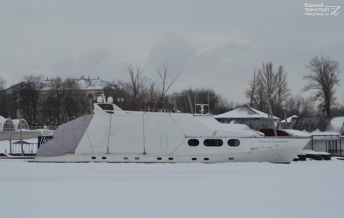 Серафим Саровский