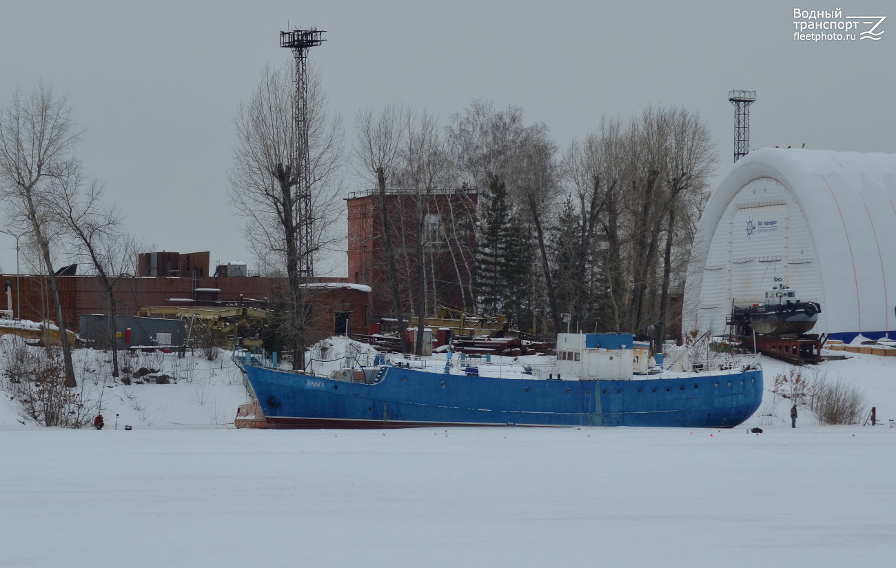 Дундага, РБТ-290