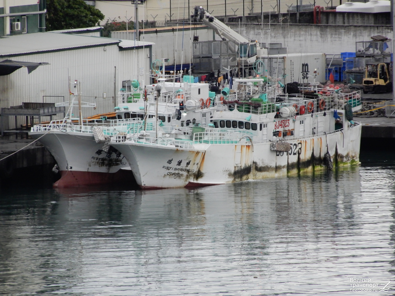 Ruey I Shyang No. 10