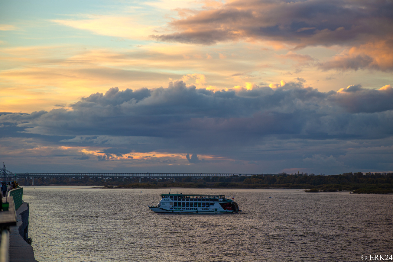 Чебоксарское водохранилище