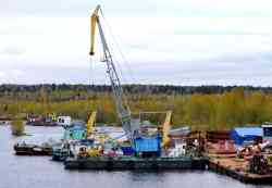 СЗ-104 (Тип КПЛ-5-30, проект 1451, Санкт-Петербург); Норка (Тип Ярославец (пр. 376 всех модификаций), проект РВМ-376 (03766), Санкт-Петербург); ДТС-16 (Проект 306К, Санкт-Петербург); СЗ-106 (Тип КПЛ-5-30, проект 1451, Санкт-Петербург); КПЛ-42 (Тип КПЛ-5-30, проект Р-99, Москва); ППУ-11 (Проект 3507, Санкт-Петербург)