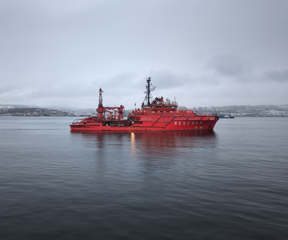 Спасатель Демидов