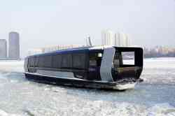 Жужа (Проект ТФРП.401, Санкт-Петербург)