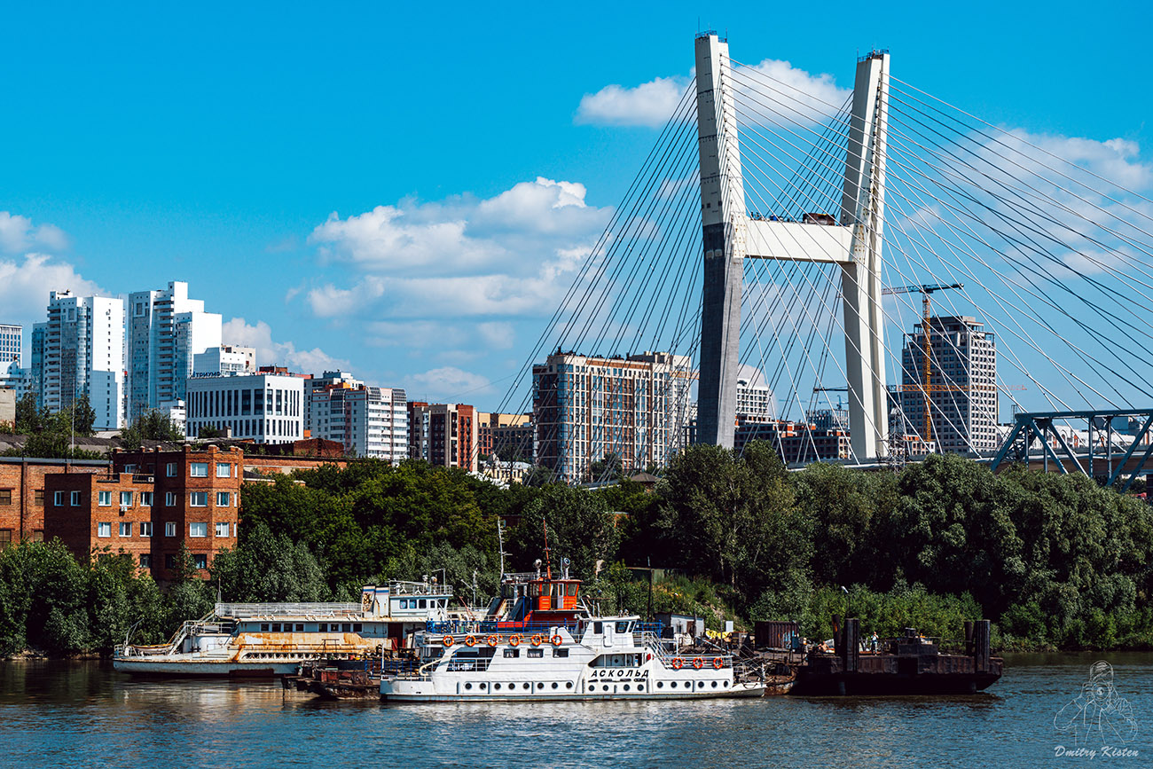 Меридиан, Аскольд, 2042