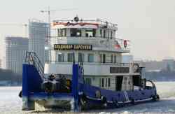 Владимир Барсуков (Тип Рейдовый, проект Р-103А, Санкт-Петербург)