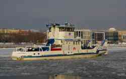 Портовый-8 (Тип Портовый, проект Р-47, Москва)