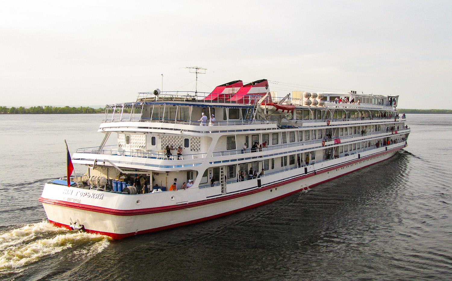 Максим Горький