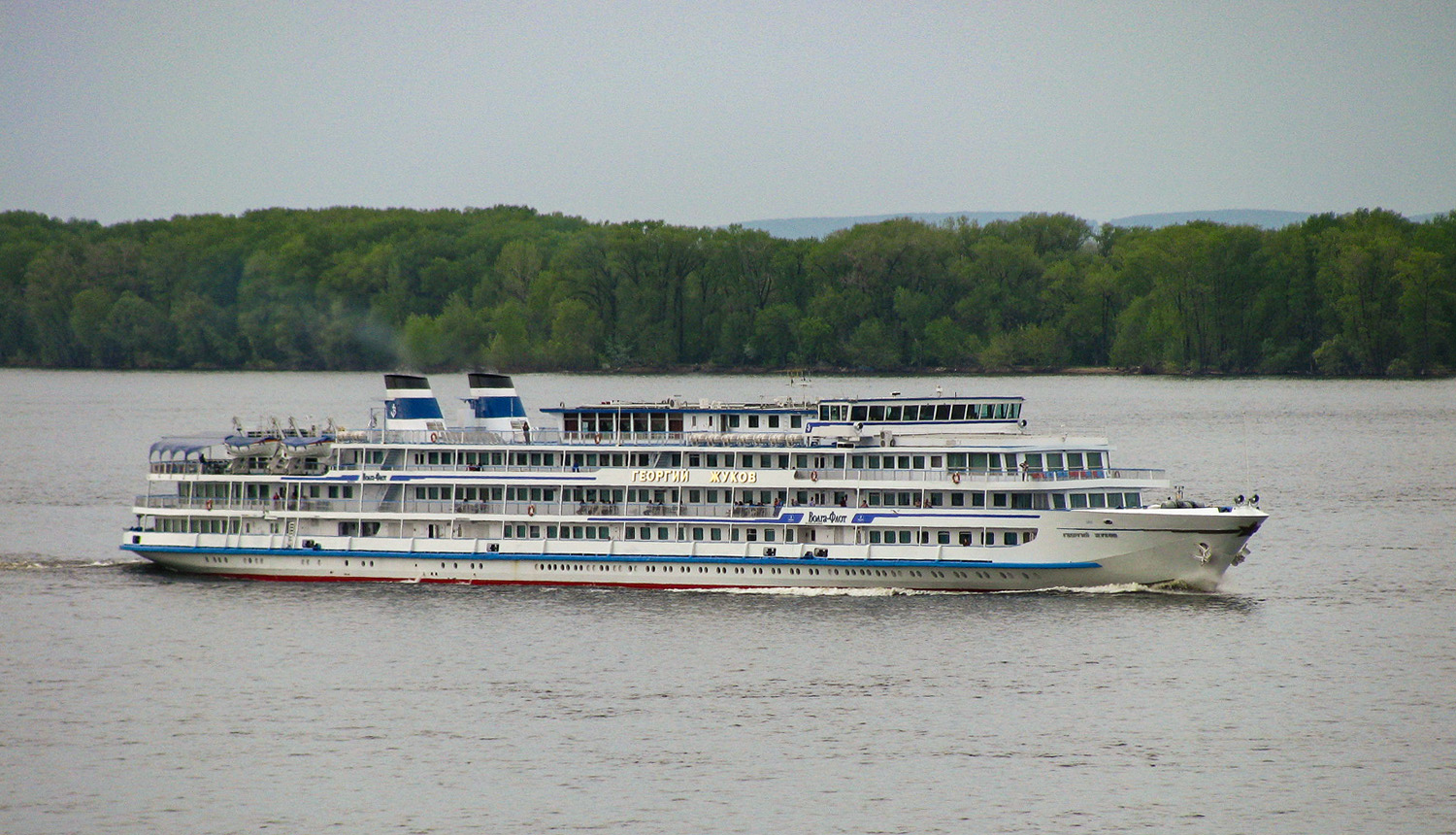 Георгий Жуков