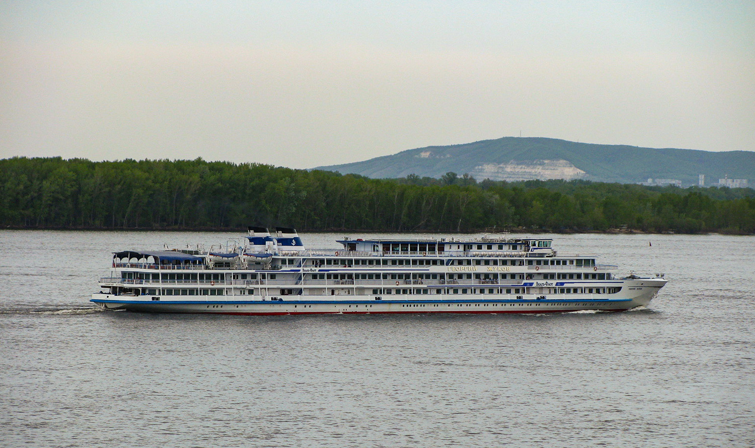 Георгий Жуков