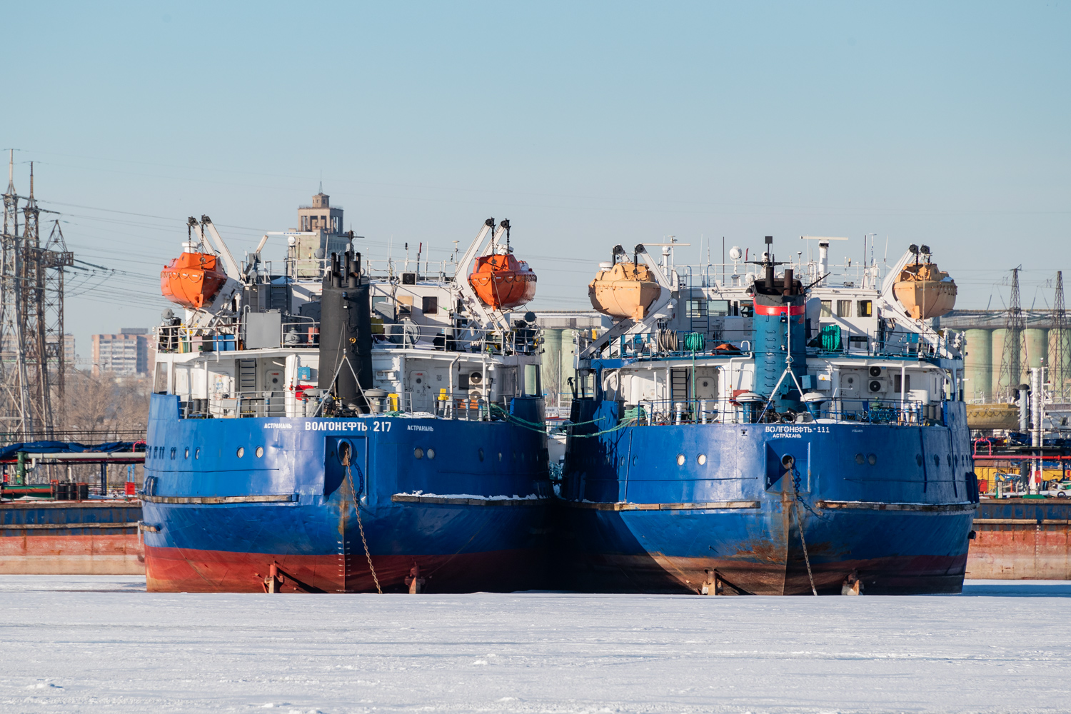 Волгонефть-217, Волгонефть-111