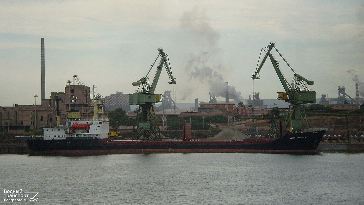 Юрий Двужильный