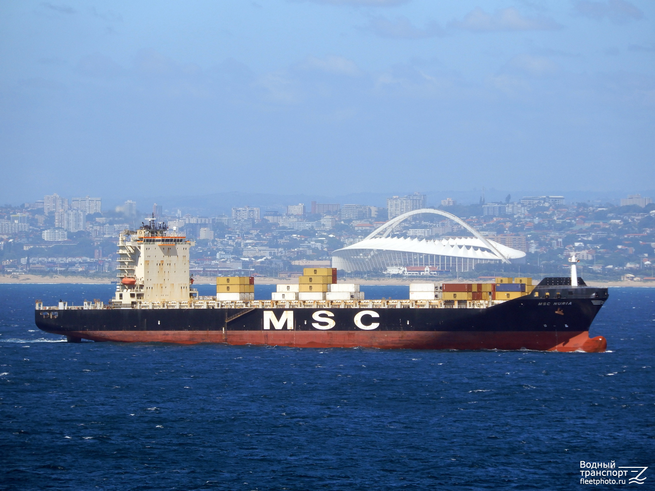 MSC Nuria
