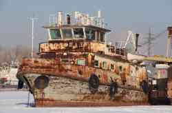 Водопад (Тип Плотовод, проект Р-33Б, Нижний Новгород)