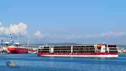 Мустай Карим (Проект PV300, Санкт-Петербург); Sea Patris (Автомобилевозы, Панама)